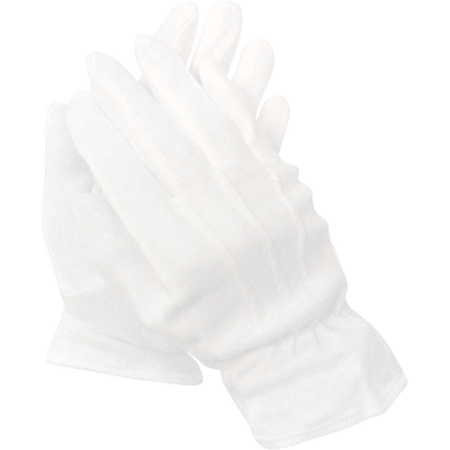 PROTECȚIA MÂINILOR - BUSTARD NO DOTS, Mănuși de protecție din material textil