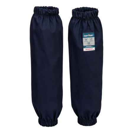 Costume | Combinezoane Ignifuge - BZ11, Manșoane de protecție ignifuge din 100% bumbac, 330 g/mp