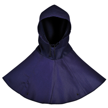 Costume | Combinezoane Ignifuge - BZ12, Capă cu glugă ignifugă din 100% bumbac, 330 g/mp