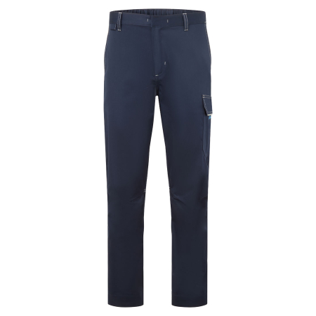 Îmbrăcăminte IGNIFUGĂ (ANTI-FLACĂRĂ) - BZ443, Pantaloni din 100% bumbac, 280 g/mp