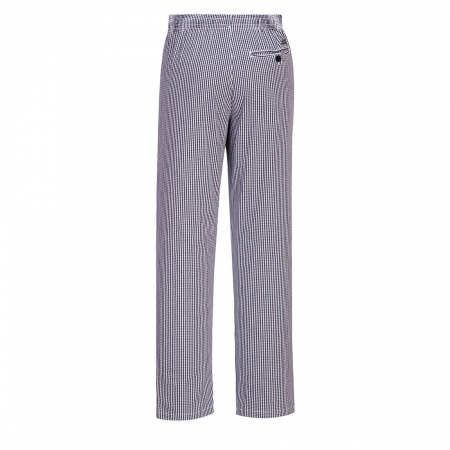 C079, Pantaloni în talie din bumbac, 190 g/mp [4]