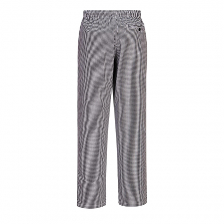 C079, Pantaloni în talie din bumbac, 190 g/mp [1]