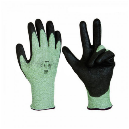 Oferte Speciale - C282, Manusi de protectie din fibre, imersate in poliuretan