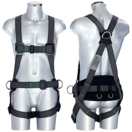 LUCRU LA ÎNĂLȚIME - C4 Dinamic, Centura Complexa