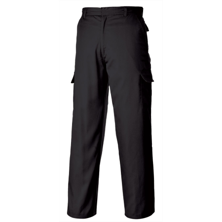 C701, Pantaloni de lucru din poliester și bumbac, 245 g/mp [9]