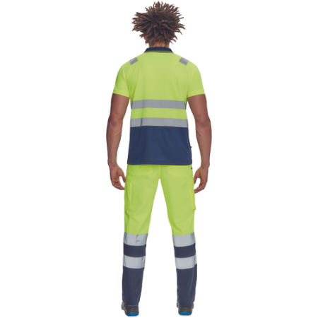 CADIZ HV, Costum reflectorizant din poliester, 160 g/mp [3]