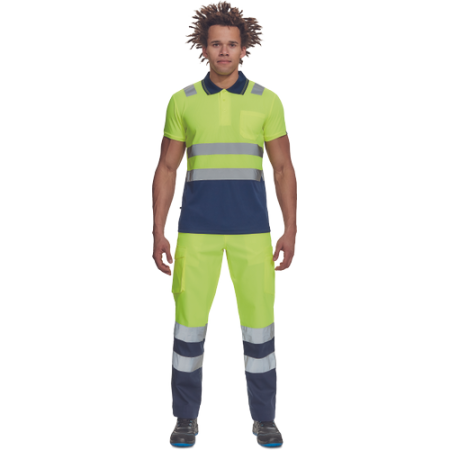 CADIZ HV, Costum reflectorizant din poliester, 160 g/mp [1]