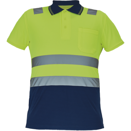 IMBRACAMINTE - CADIZ HV, Costum reflectorizant din poliester, 160 g/mp