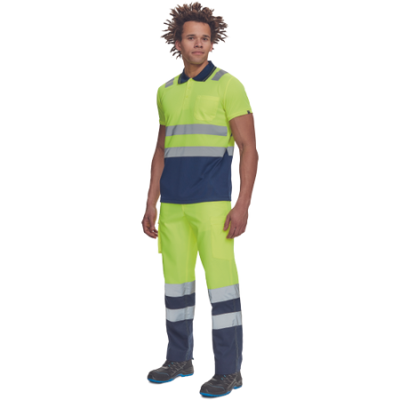 CADIZ HV, Costum reflectorizant din poliester, 160 g/mp [2]