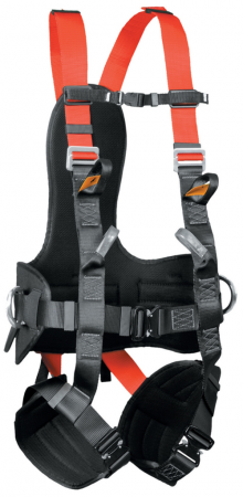 LUCRU LA ÎNĂLȚIME - CADO JAGUAR - Ham cu centură pentru poziționare în 7 puncte