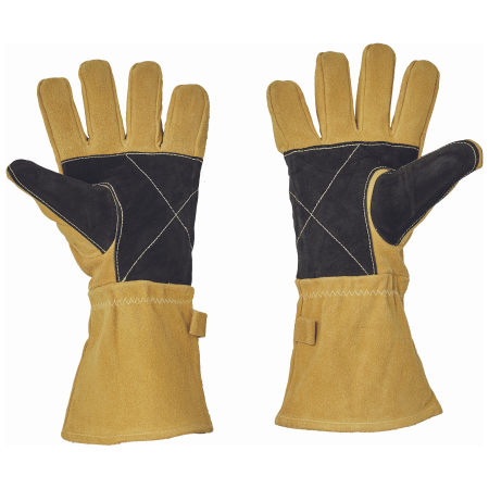 CALANDRA, Manusi de sudura din spalt bovina [3]