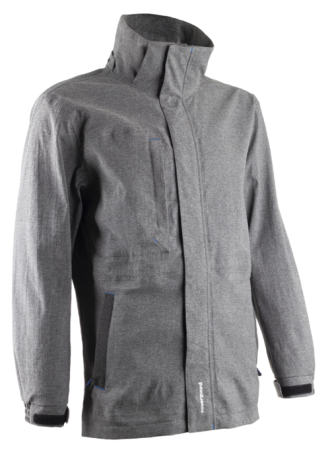 CAMELLO, Jachetă parka impermeabilă din softshell cu 2 straturi, membrană PU și căptușeală din plasă, 180 g/mp [0]