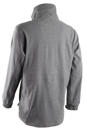 CAMELLO, Jachetă parka impermeabilă din softshell cu 2 straturi, membrană PU și căptușeală din plasă, 180 g/mp [2]