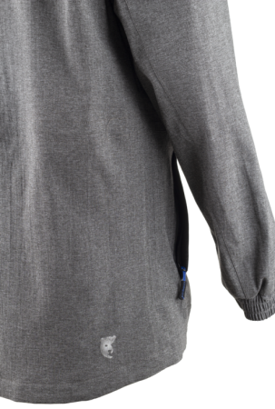 CAMELLO, Jachetă parka impermeabilă din softshell cu 2 straturi, membrană PU și căptușeală din plasă, 180 g/mp [4]