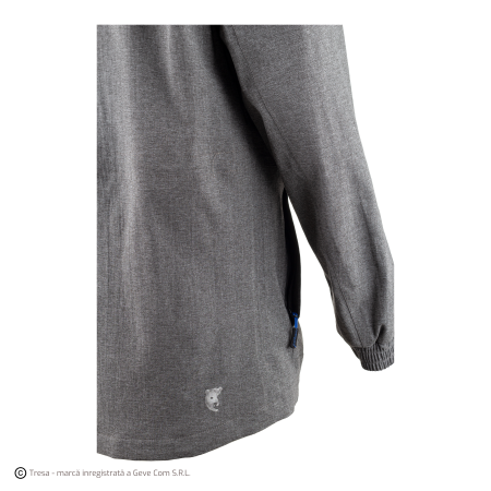 CAMELLO, Jachetă parka impermeabilă din softshell cu 2 straturi, membrană PU și căptușeală din plasă, 180 g/mp [3]