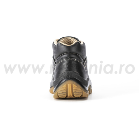 CANTU S3 SRC, Bocanci de protecție din piele cu bombeu nemetalic, lamelă antiperforație nemetalică, fețe hidrofobizate [3]