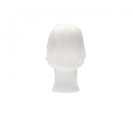 CMT CLIP CAP, Capelină de unică folosință tip Clip, din polipropilenă  [Set 100 unități] [2]