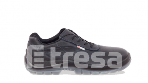 Pantofi - CAPRI S3,  Pantof de protectie cu bombeu, lamela antiperforatie, fete hidrofobizate, talpa SRC