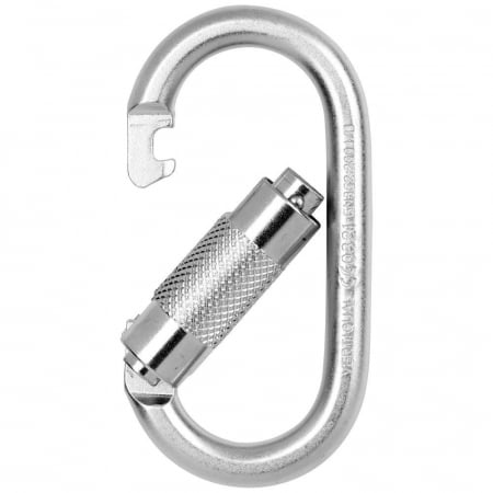 LUCRU LA ÎNĂLȚIME - MAKALU 224, Carabina din otel