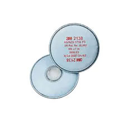 PROTECȚIE RESPIRATORIE - CARBUNE Filtru pentru protecție respiratorie P3