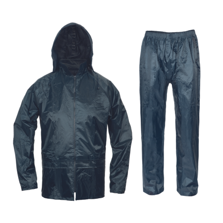 CARINA, costum de ploaie din poliester si PVC [1]