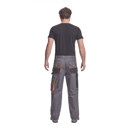 FF CARL BE-01-003, Pantaloni de lucru din tercot, 235 g/mp [3]