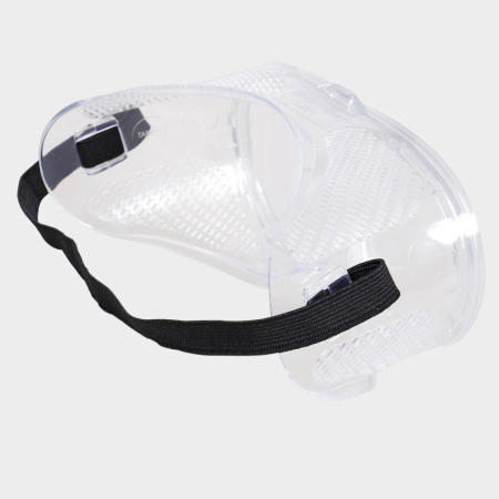 CASPI NON VENTED, Ochelari de protecție tip goggles cu lentilă incoloră, tratament antiaburire si antizgariere [3]