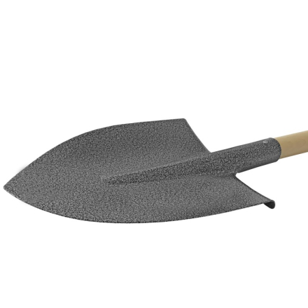 Scule și unelte - Cazma S506-300 x 220 mm, coadă lemn 1500 mm