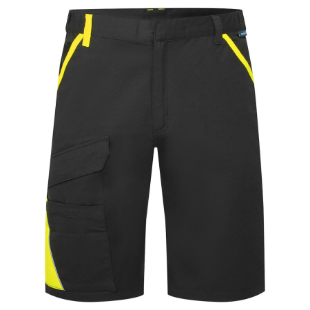 IMBRACAMINTE - CD114, Pantaloni scurți din 100% bumbac, 210 g/mp