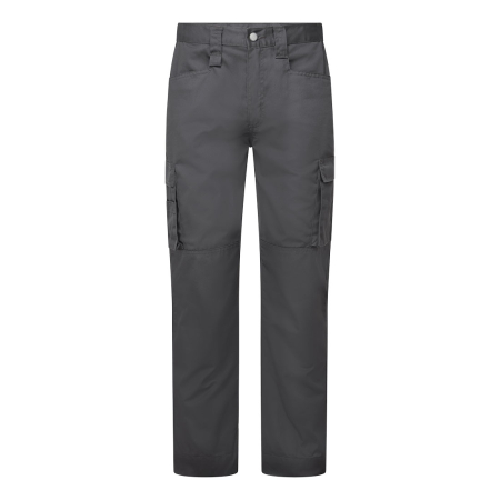 CD825, Pantaloni de lucru din 65% poliester reciclat și 35% bumbac, țesătură twill, 245 g/mp [3]