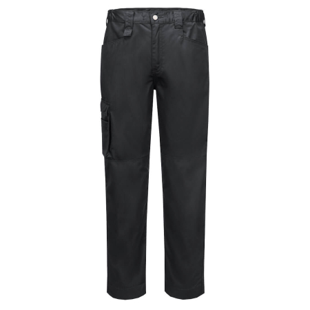 IMBRACAMINTE - CD825, Pantaloni de lucru din 65% poliester, 35% bumbac, 245 g/mp