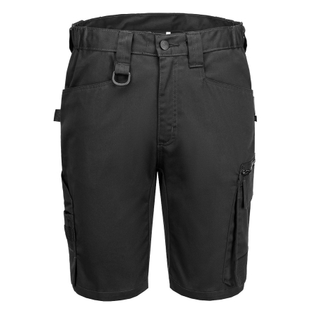 IMBRACAMINTE - CD843, Pantaloni scurți din kingsmill polycotton, 245 g/mp