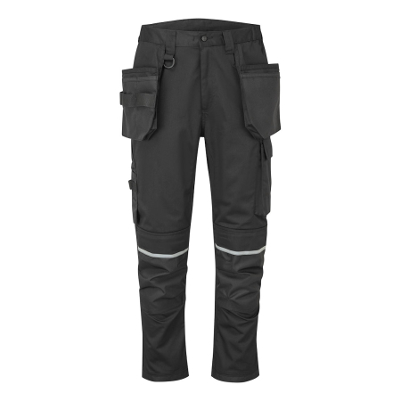 IMBRACAMINTE - CD845, Pantaloni de lucru din 65% poliester, 35% bumbac, 245 g/mp