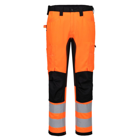 IMBRACAMINTE - CD848, Pantaloni de lucru din 65% poliester, 35% bumbac, 245 g/mp