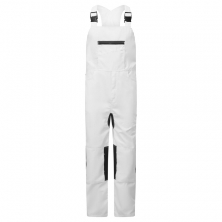 WX2 - CD850, Pantaloni cu pieptar din poliester reciclat și bumbac, 245 g/mp [0]