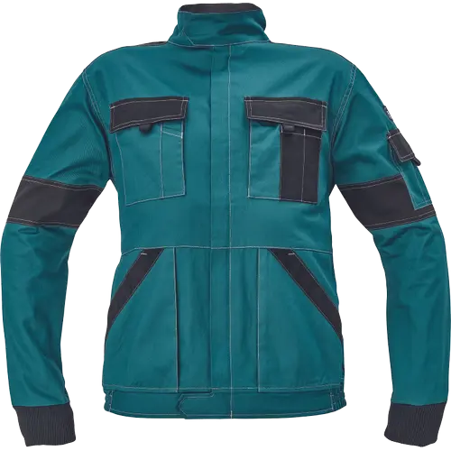 Jachete - CERVA MAX SUMMER, Jachetă de lucru din bumbac 100%, 200 g/mp