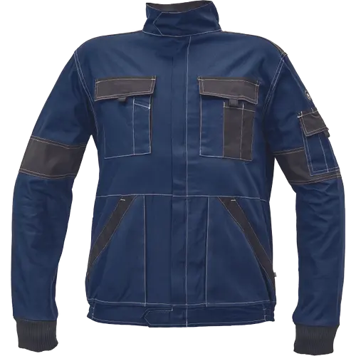 CERVA MAX SUMMER, Jachetă de lucru din bumbac 100%, 200 g/mp [2]