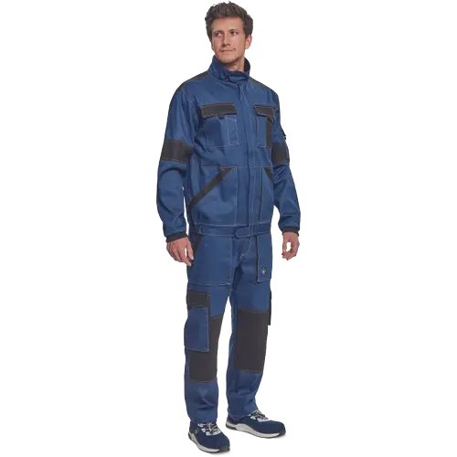 CERVA MAX SUMMER, Jachetă de lucru din bumbac 100%, 200 g/mp [10]