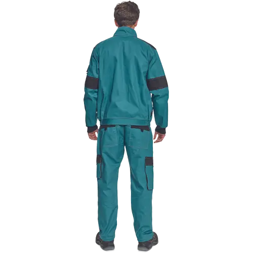 CERVA MAX SUMMER, Jachetă de lucru din bumbac 100%, 200 g/mp [6]