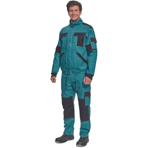 CERVA MAX SUMMER, Jachetă de lucru din bumbac 100%, 200 g/mp [7]