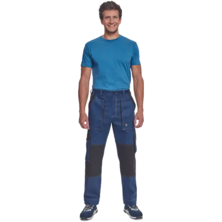 CERVA MAX SUMMER, Pantaloni în talie din bumbac 100%, 200 g/mp [5]