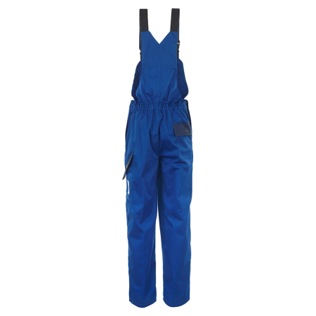 CHEMIC-BP, Pantaloni de lucru cu pieptar din tercot, 245 g/mp [3]