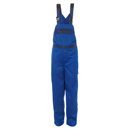 CHEMIC-BP, Pantaloni de lucru cu pieptar din tercot, 245 g/mp [2]