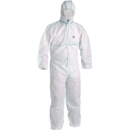 IMBRACAMINTE - CHEMSAFE C1, Combinezon antichimic din polipropilena