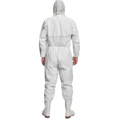 CHEMSAFE C1, Combinezon antichimic din polipropilena [3]