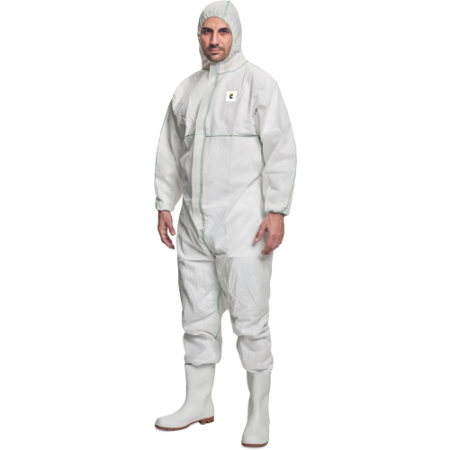 CHEMSAFE C1, Combinezon antichimic din polipropilena [2]