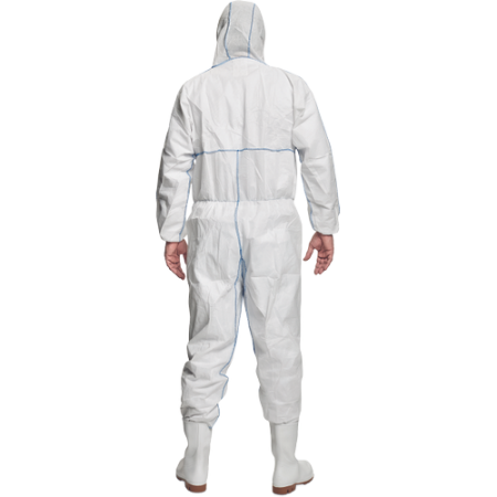 CHEMSAFE MS1, Combinezon antichimic din polipropilena [3]