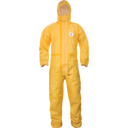 Îmbrăcăminte ANTICHIMICĂ | MULTIRISC - CHEMSAFE SHIELD, Combinezon antichimic din polipropilena