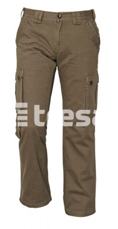 CHENA, Pantaloni de lucru din bumbac [0]