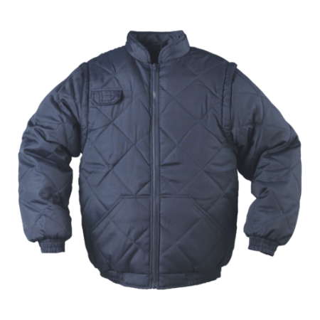 CHOUKA SLEEVE, Jachetă bomber din poliester 180 g/mp, cu mâneci detașabile, căptușeală din poliester 140 g/mp [0]